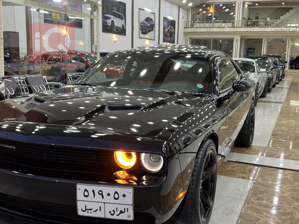 دودج تشالنجر